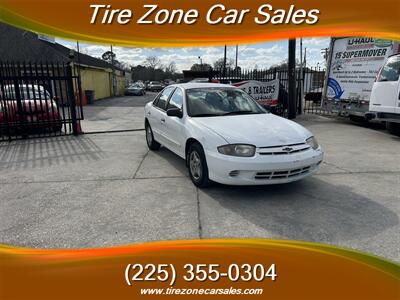 2004 Chevrolet Cavalier   - Photo 6 - Baton Rouge, LA 70805