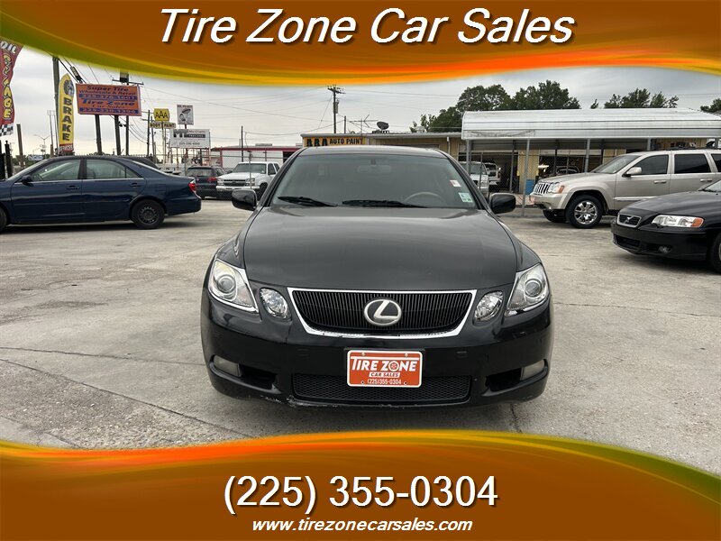 2006 Lexus GS  