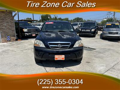 2009 Kia Sorento SUV