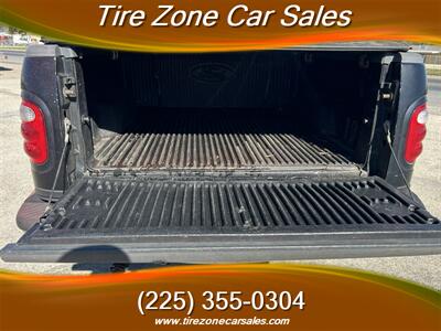 2001 Ford F-150 Lariat 4dr SuperCrew Lariat - Photo 9 - Baton Rouge, LA 70805