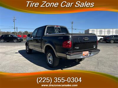 2001 Ford F-150 Lariat 4dr SuperCrew Lariat - Photo 3 - Baton Rouge, LA 70805
