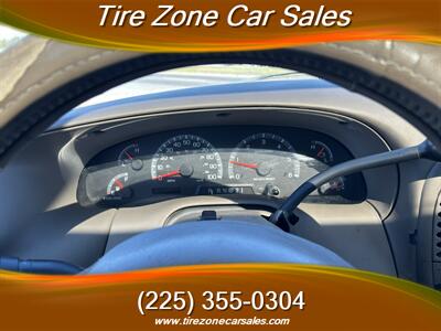 2001 Ford F-150 Lariat 4dr SuperCrew Lariat - Photo 10 - Baton Rouge, LA 70805