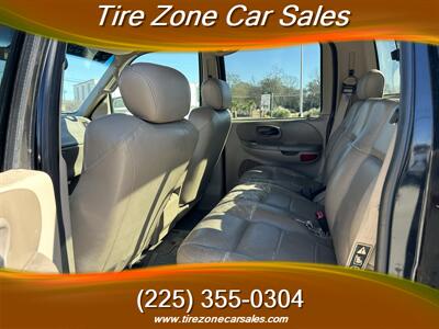 2001 Ford F-150 Lariat 4dr SuperCrew Lariat - Photo 8 - Baton Rouge, LA 70805