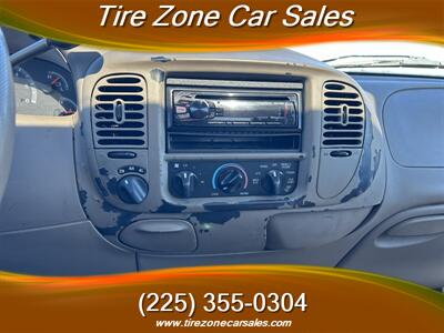 2001 Ford F-150 Lariat 4dr SuperCrew Lariat - Photo 11 - Baton Rouge, LA 70805