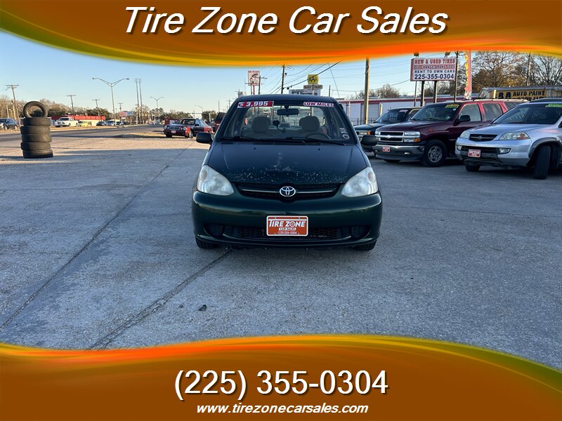 2005 Toyota ECHO   - Photo 1 - Baton Rouge, LA 70805