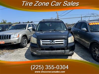 2007 Honda Pilot EX-L SUV