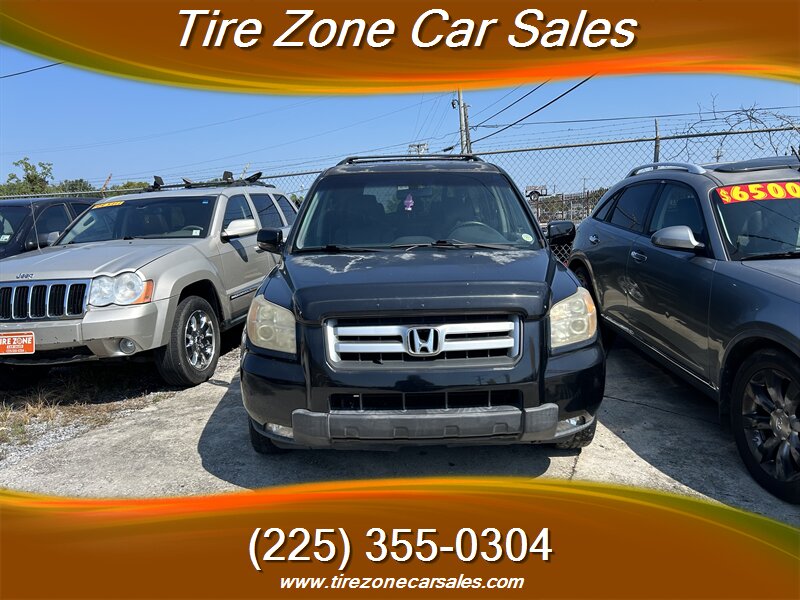 2007 Honda Pilot EX-L   - Photo 1 - Baton Rouge, LA 70805