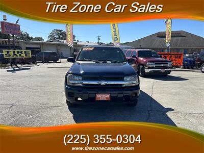 2003 Chevrolet Trailblazer LS SUV