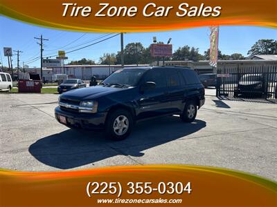 2003 Chevrolet Trailblazer LS - Photo 2 - Baton Rouge, LA 70805
