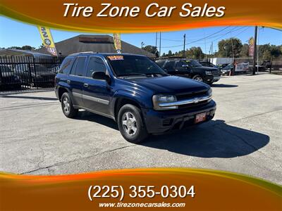 2003 Chevrolet Trailblazer LS - Photo 6 - Baton Rouge, LA 70805