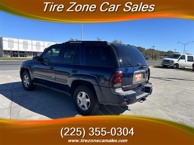 2003 Chevrolet Trailblazer LS - Photo 3 - Baton Rouge, LA 70805