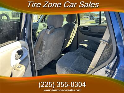 2003 Chevrolet Trailblazer LS - Photo 8 - Baton Rouge, LA 70805