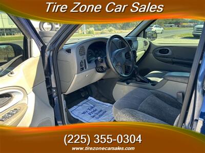 2003 Chevrolet Trailblazer LS - Photo 7 - Baton Rouge, LA 70805
