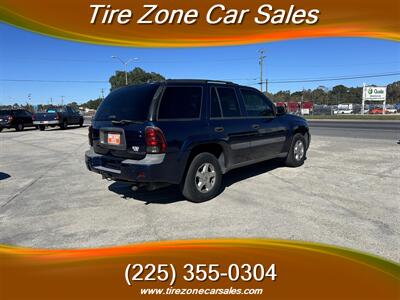 2003 Chevrolet Trailblazer LS - Photo 5 - Baton Rouge, LA 70805