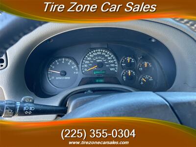 2003 Chevrolet Trailblazer LS - Photo 9 - Baton Rouge, LA 70805