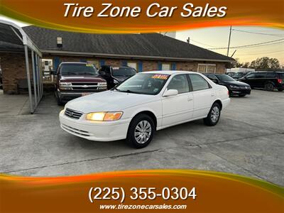 2001 Toyota Camry LE   - Photo 2 - Baton Rouge, LA 70805