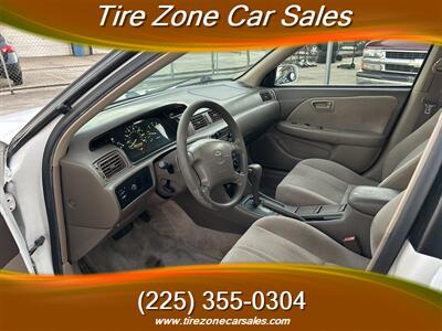 2001 Toyota Camry LE   - Photo 7 - Baton Rouge, LA 70805