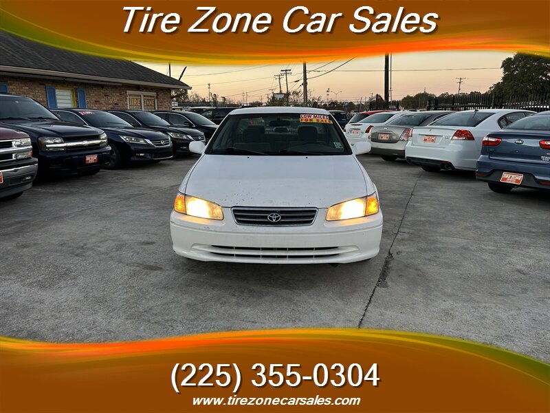 2001 Toyota Camry LE   - Photo 1 - Baton Rouge, LA 70805