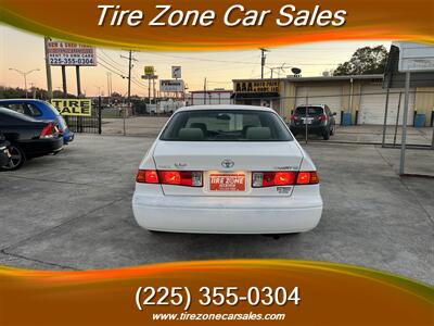 2001 Toyota Camry LE   - Photo 4 - Baton Rouge, LA 70805