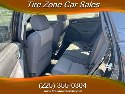 2005 Toyota Matrix XR   - Photo 8 - Baton Rouge, LA 70805