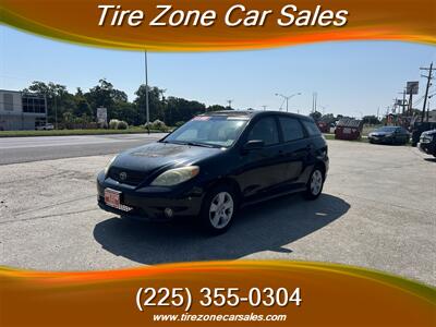 2005 Toyota Matrix XR   - Photo 2 - Baton Rouge, LA 70805