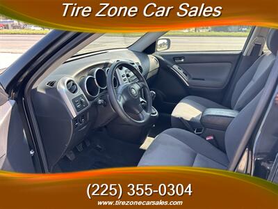 2005 Toyota Matrix XR   - Photo 7 - Baton Rouge, LA 70805