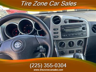 2005 Toyota Matrix XR   - Photo 9 - Baton Rouge, LA 70805