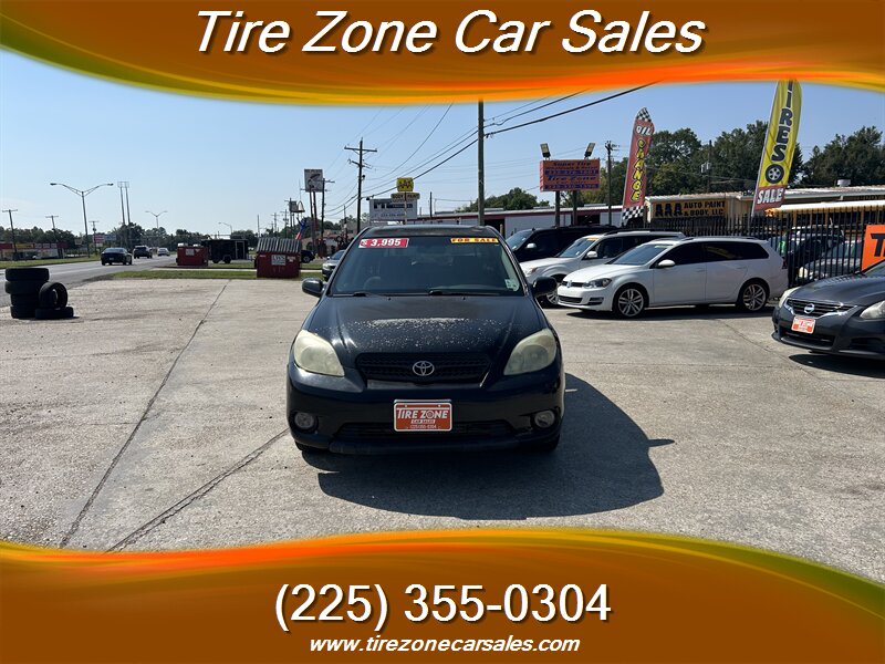 2005 Toyota Matrix XR   - Photo 1 - Baton Rouge, LA 70805