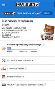 1995 Chevrolet Suburban C1500 - Photo 12 - Baton Rouge, LA 70805