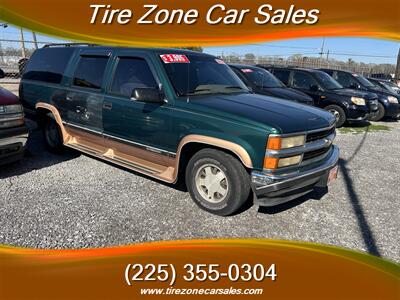 1995 Chevrolet Suburban C1500 - Photo 5 - Baton Rouge, LA 70805