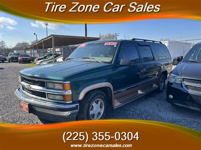 1995 Chevrolet Suburban C1500 - Photo 2 - Baton Rouge, LA 70805