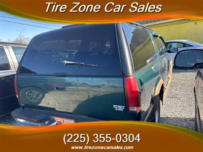 1995 Chevrolet Suburban C1500 - Photo 4 - Baton Rouge, LA 70805