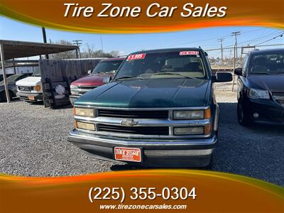 1995 Chevrolet Suburban C1500 SUV