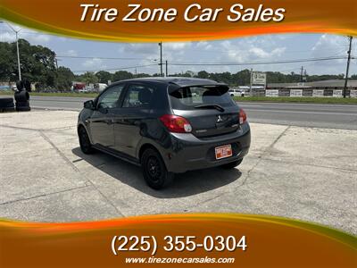 2014 Mitsubishi Mirage DE - Photo 4 - Baton Rouge, LA 70805