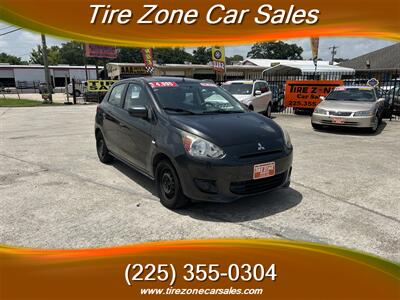 2014 Mitsubishi Mirage DE - Photo 7 - Baton Rouge, LA 70805