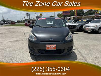 2014 Mitsubishi Mirage DE - Photo 3 - Baton Rouge, LA 70805