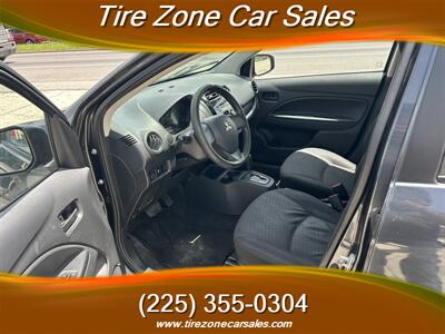 2014 Mitsubishi Mirage DE - Photo 8 - Baton Rouge, LA 70805