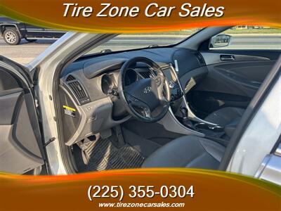 2013 Hyundai SONATA Hybrid Limited - Photo 7 - Baton Rouge, LA 70805