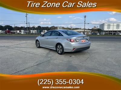 2013 Hyundai SONATA Hybrid Limited - Photo 3 - Baton Rouge, LA 70805