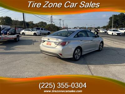 2013 Hyundai SONATA Hybrid Limited - Photo 5 - Baton Rouge, LA 70805