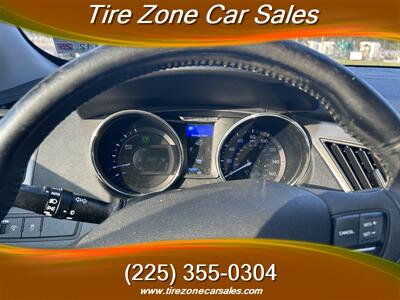 2013 Hyundai SONATA Hybrid Limited - Photo 9 - Baton Rouge, LA 70805