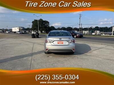 2013 Hyundai SONATA Hybrid Limited - Photo 4 - Baton Rouge, LA 70805