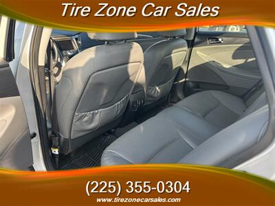 2013 Hyundai SONATA Hybrid Limited - Photo 8 - Baton Rouge, LA 70805