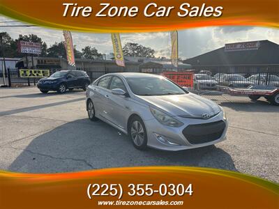 2013 Hyundai SONATA Hybrid Limited - Photo 6 - Baton Rouge, LA 70805