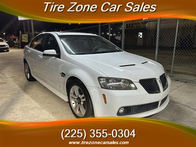 2009 Pontiac G8 Base w/Bluetooth   - Photo 6 - Baton Rouge, LA 70805