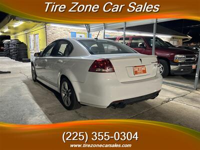 2009 Pontiac G8 Base w/Bluetooth   - Photo 3 - Baton Rouge, LA 70805