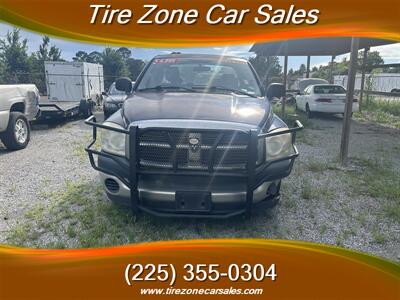 2007 Dodge Ram 1500 ST Truck