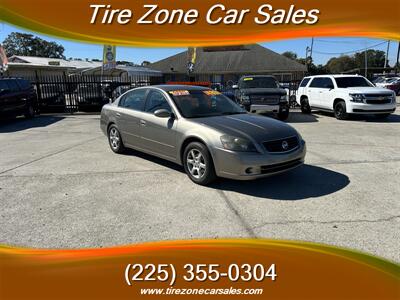 2006 Nissan Altima 2.5 S   - Photo 6 - Baton Rouge, LA 70805