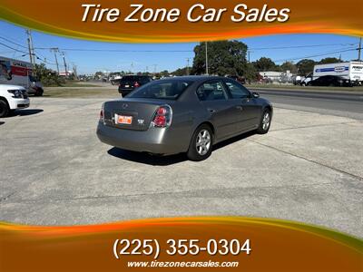 2006 Nissan Altima 2.5 S   - Photo 5 - Baton Rouge, LA 70805