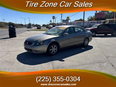 2006 Nissan Altima 2.5 S   - Photo 2 - Baton Rouge, LA 70805